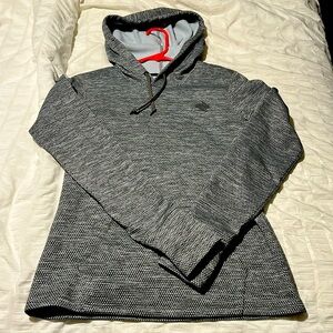 EUC women’s small rabbit hoodie
